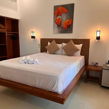 Villa Doria Gili Air Bagian luar foto
