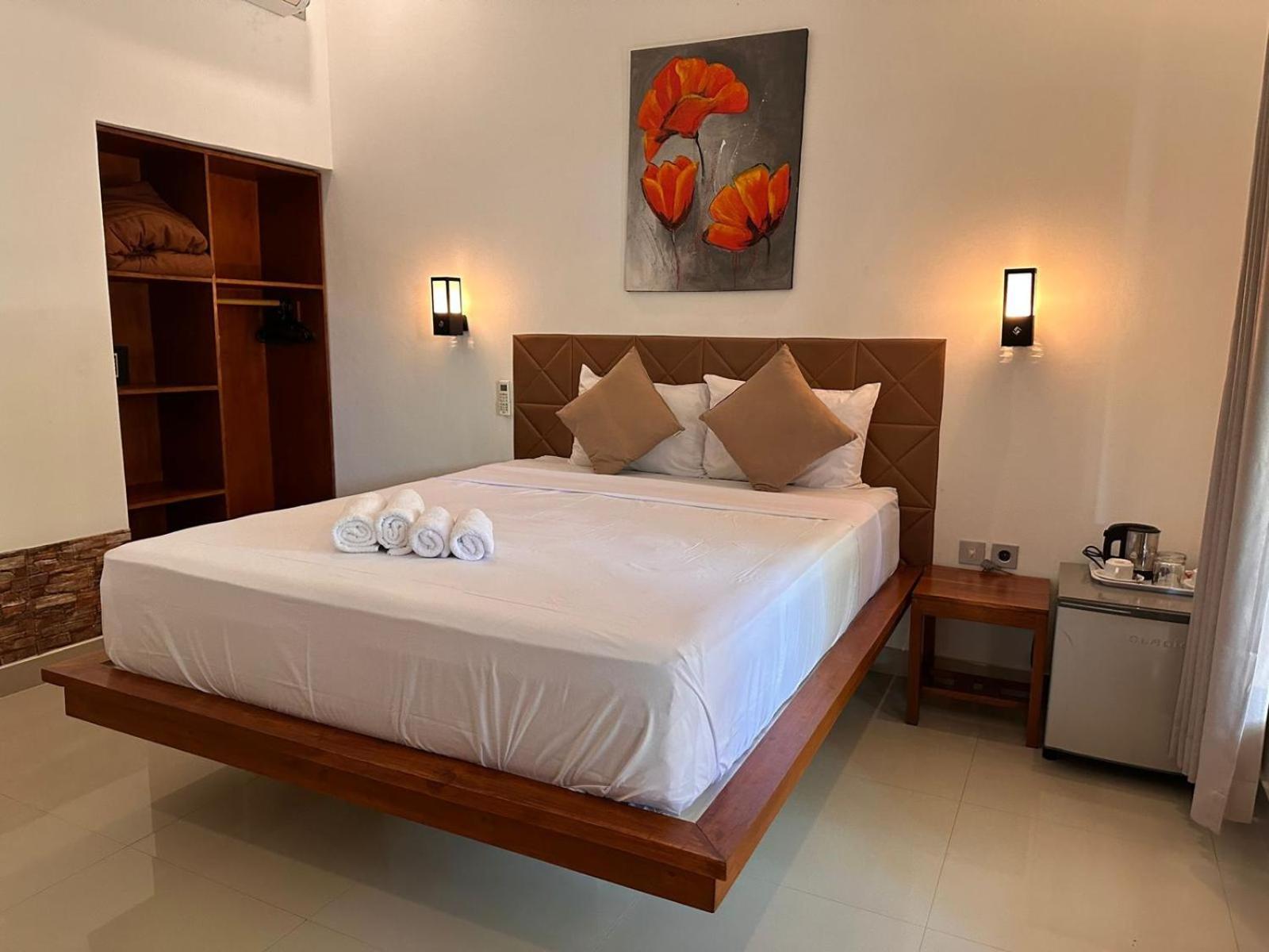 Villa Doria Gili Air Bagian luar foto