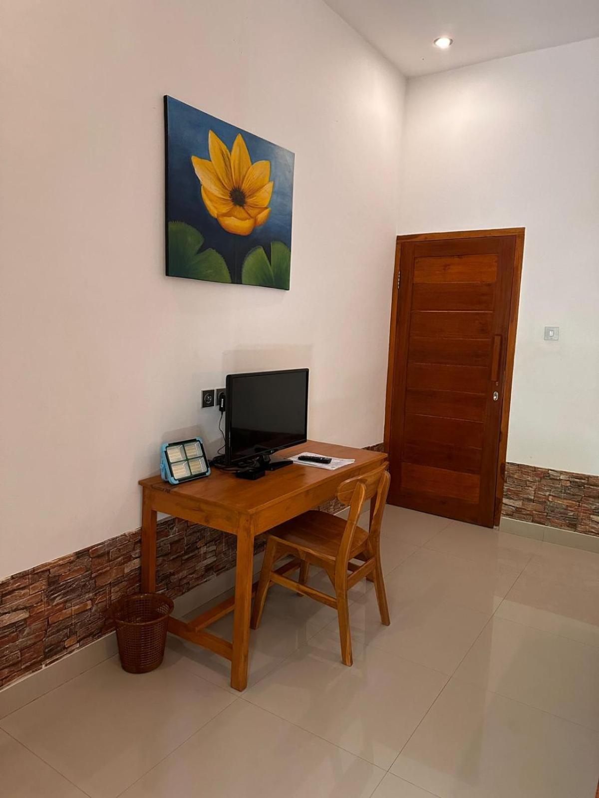 Villa Doria Gili Air Bagian luar foto