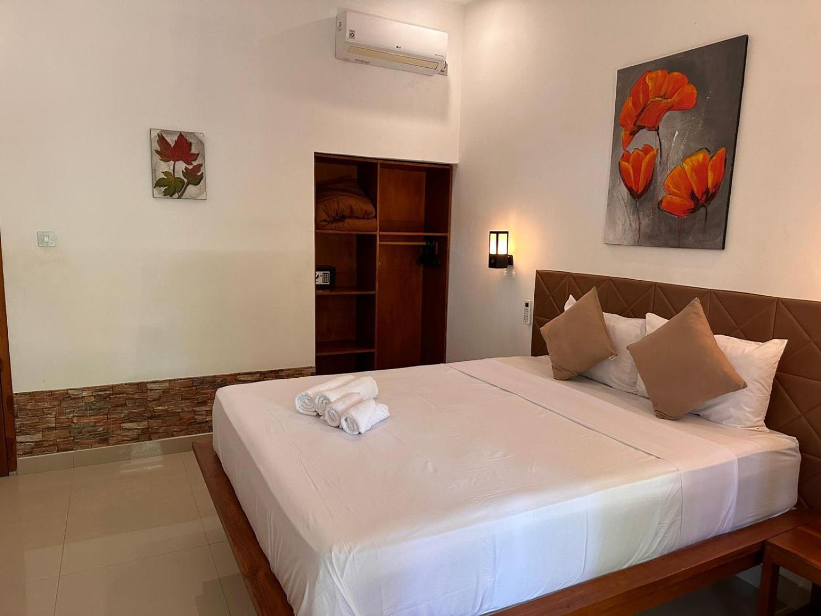 Villa Doria Gili Air Bagian luar foto