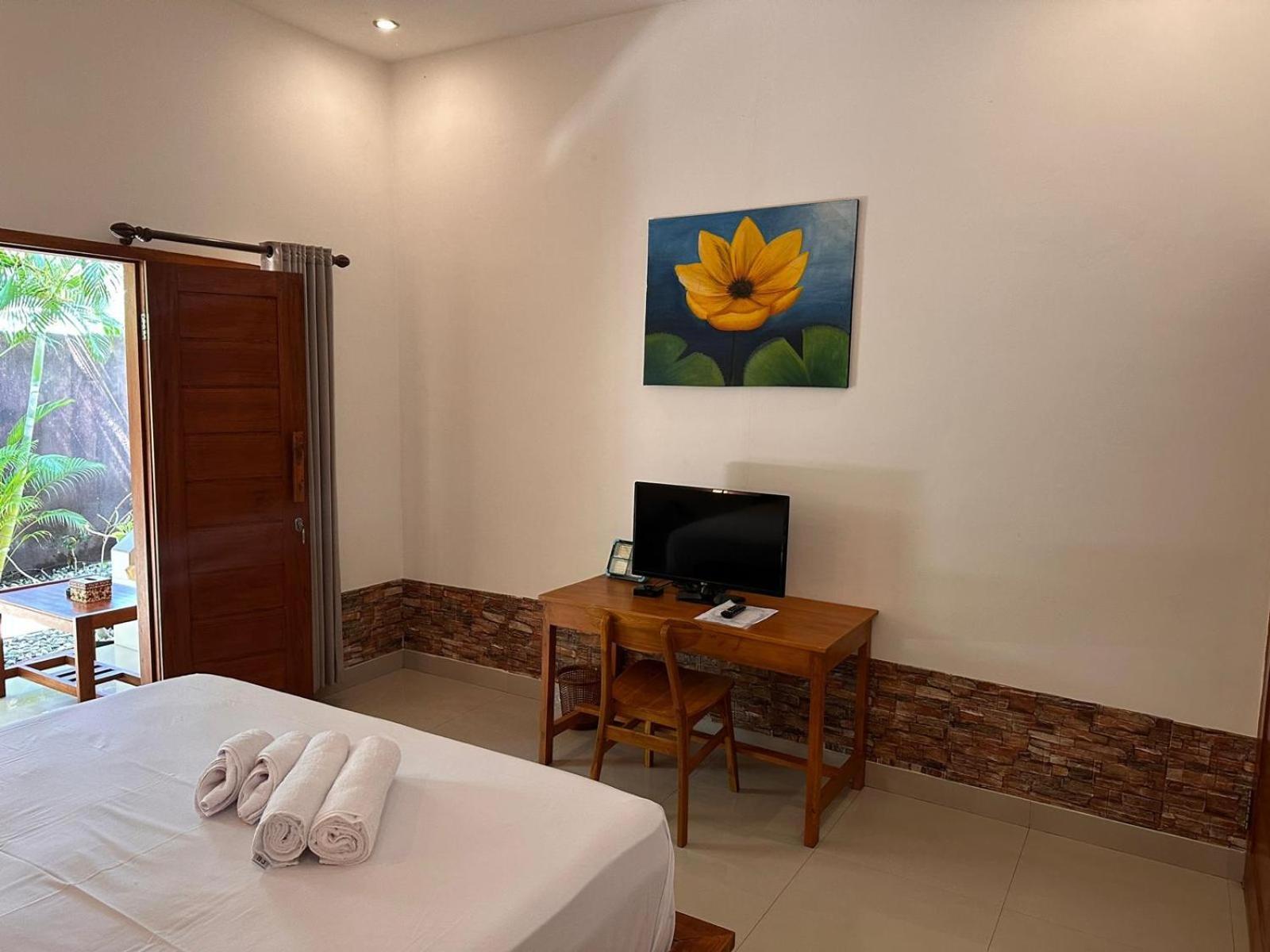 Villa Doria Gili Air Bagian luar foto
